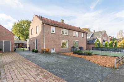 Woning Stationsweg 35 Bergentheim