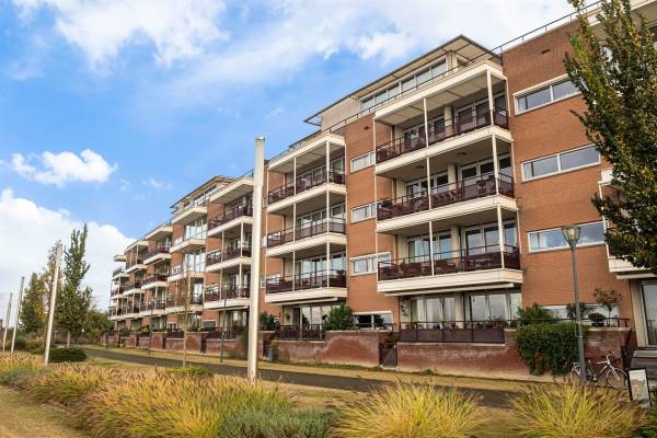 Woning Contre Escarpe 70 Doesburg