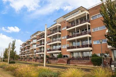 Woning Contre Escarpe 70 Doesburg