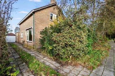 Woning Wabbe Wissesstrjitte 22 Gorredijk