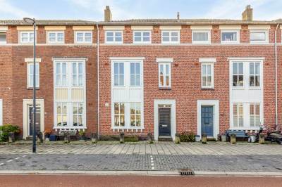 Woning Gentiaanstraat 40 Bergen op Zoom