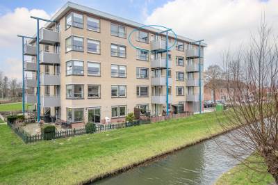 Woning Frans Walkatehof 68 Kampen