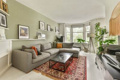 Woning Westlandgracht 141II Amsterdam