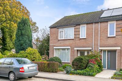 Woning Verhulstlaan 24 Tilburg