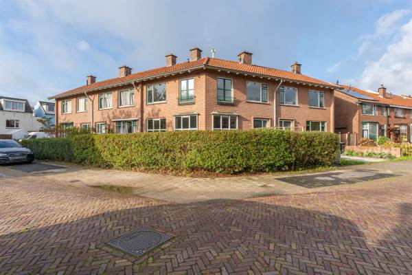 Woning Richard Holstraat 33 Dordrecht