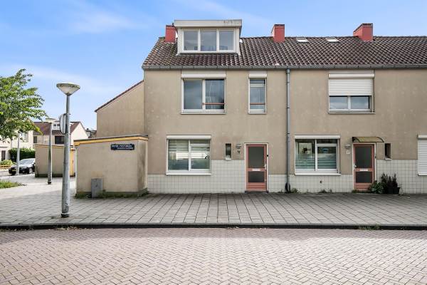 Woning Pieter Postsingel 56 Amsterdam