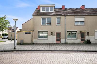 Woning Pieter Postsingel 56 Amsterdam