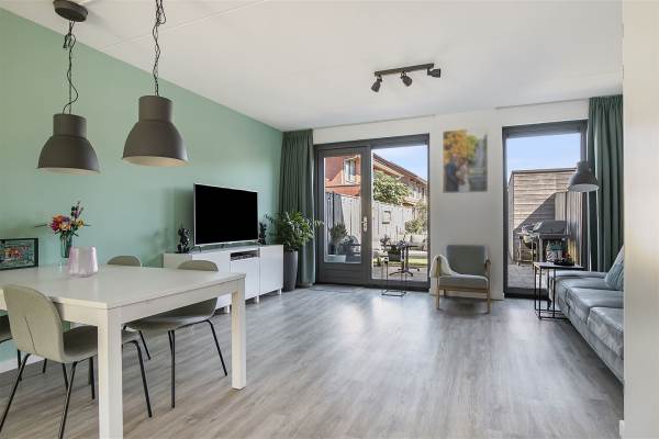Woning Lisdodde 116 Alphen aan den Rijn