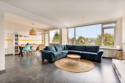 Woning Stuart Millstraat 27 Rotterdam