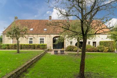 Woning Sprangweg 11 Hoeven