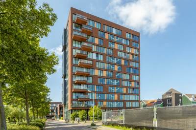 Woning Letterhout 61 Zaandam