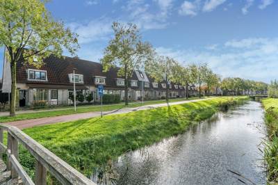 Woning Meerkoetweide 53 Houten