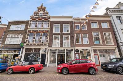 Woning Voorstraat 160 Dordrecht