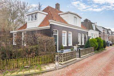 Woning Nieuwendammerdijk 166 Amsterdam