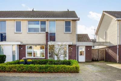 Woning Clematishof 41 Borne