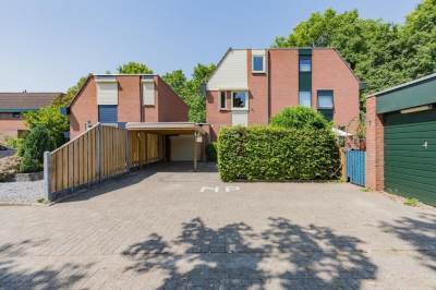 Woning de Tulp 6 Hoogerheide