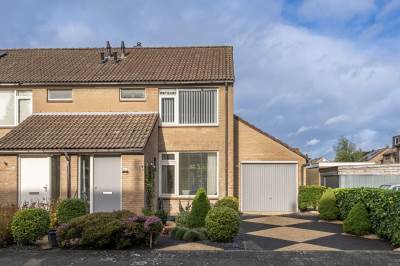 Woning Reiger 20 Sommelsdijk
