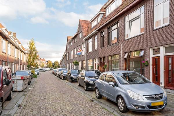 Woning Verheijstraat 127 Vlaardingen