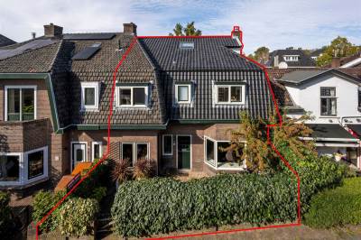 Woning Meentweg 2 Bussum