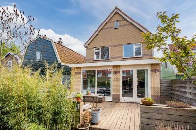 Woning Kruisstraat 17 Krommenie