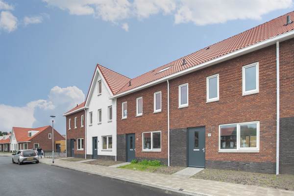 Woning Vuursteen 17 Koewacht