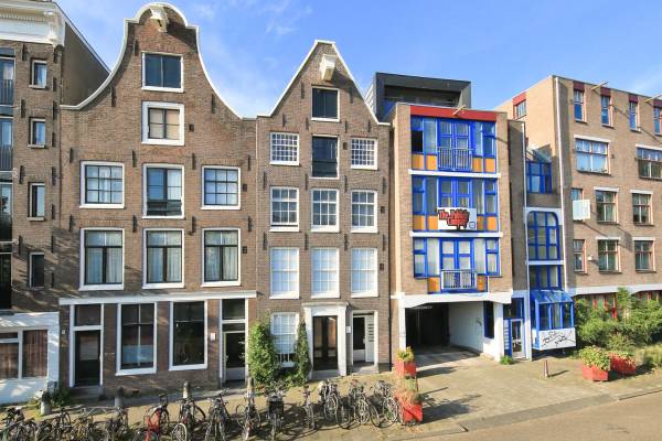 Woning Haarlemmer Houttuinen 299 Amsterdam