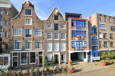 Woning Haarlemmer Houttuinen 299 Amsterdam