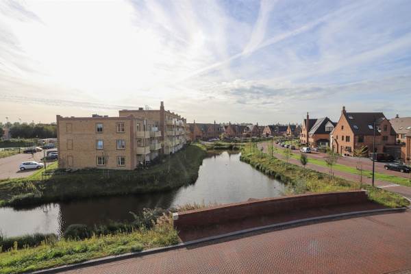 Woning Koning Willem-Alexanderlaan 33 Hoofddorp