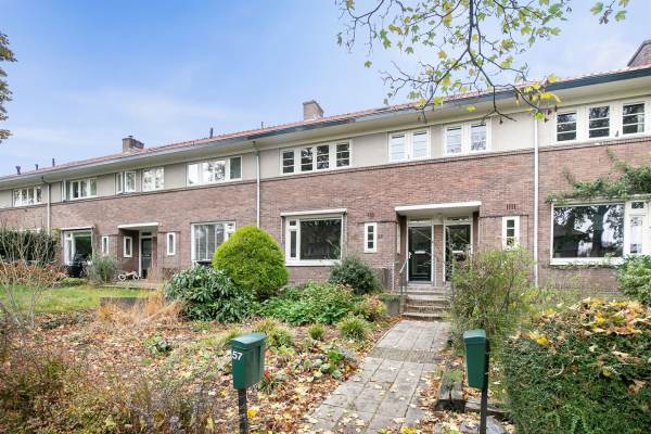 Woning Pontanuslaan 57 Arnhem