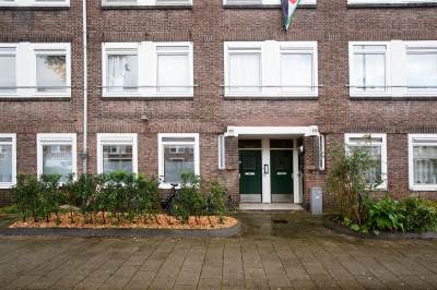 Woning Hoofdweg 274H Amsterdam