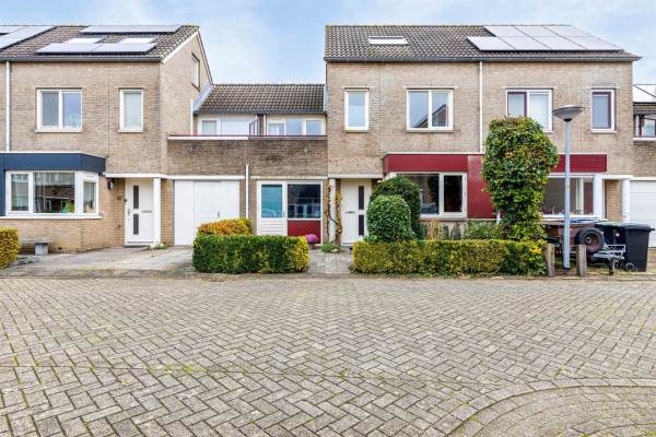 Woning Hibiscusstraat 43 Almere