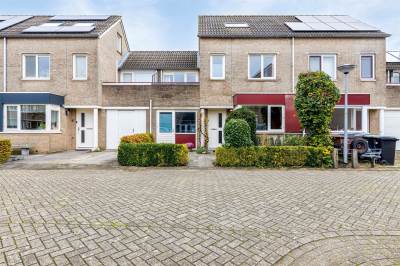 Woning Hibiscusstraat 43 Almere