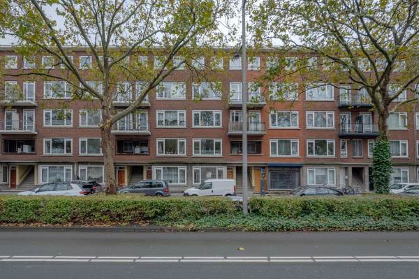 Woning Pleinweg 48A Rotterdam
