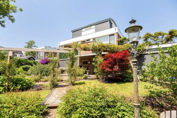 Woning Zonnegaarde 4 Zoeterwoude