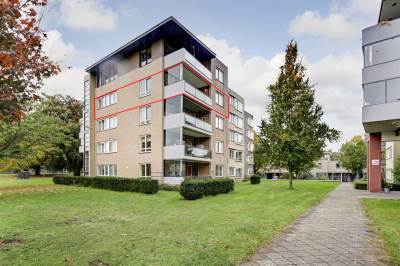 Woning Rode Kruislaan 126 Nijmegen