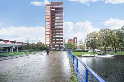 Woning Erasmusgracht 566 Amsterdam