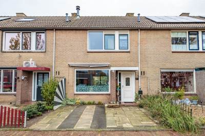 Woning Patrijsstraat 15 Strijen