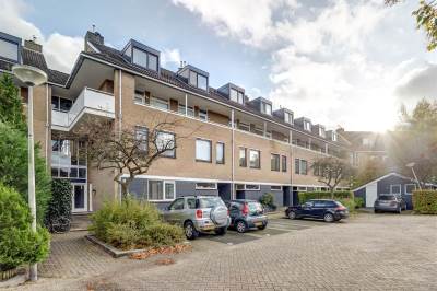 Woning Anna van Hensbeeksingel 196 Gouda