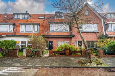Woning Fagelstraat 27 Leiden
