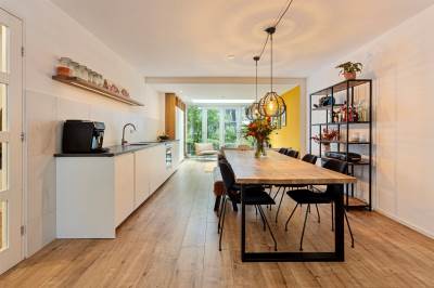 Woning Boeroestraat 68 Amsterdam