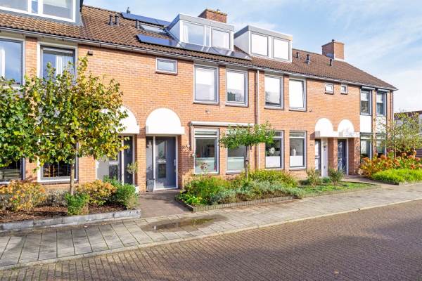 Woning Hoochbeen 30 Veenendaal