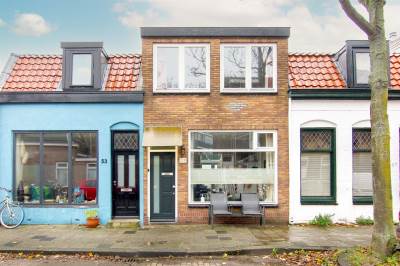 Woning Reitzstraat 55 Haarlem