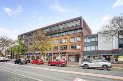 Woning Schutstraat 1124 Hoogeveen