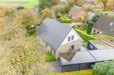 Woning Zwederaweg 53 Ruinen (Gem. De Wolden)