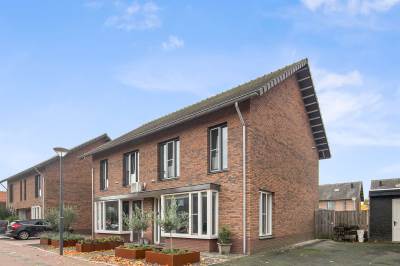 Woning Schout Coxstraat 5 Gemert