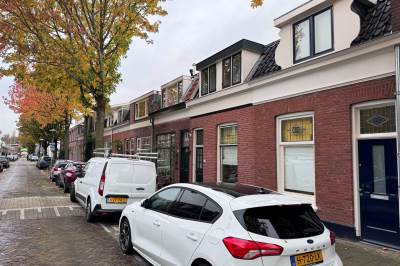 Woning Beukstraat 54 Utrecht