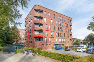 Woning Dolderstraat 46C Wageningen