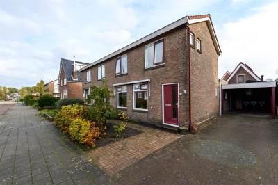 Woning Leliestraat 26 Heerenveen