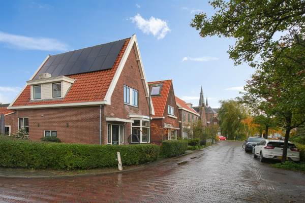 Woning Tuinstraat 4 Monnickendam