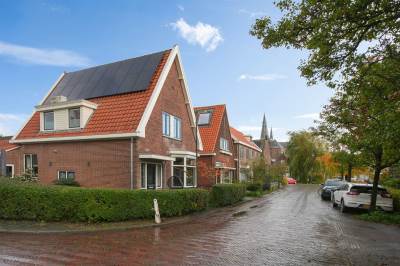 Woning Tuinstraat 4 Monnickendam